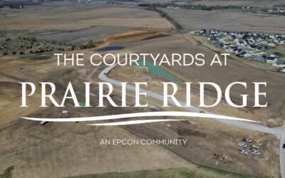 The Courtyards – Prairie Ridge