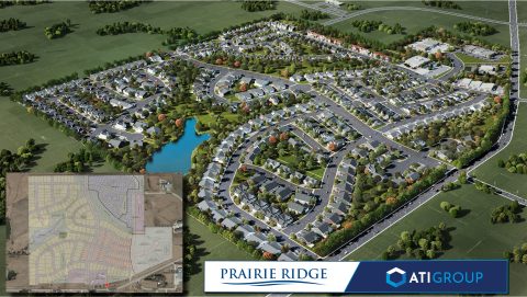 Prairie Ridge Layout Prairie Ridge | ATI Group